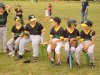 Cannibals the bench